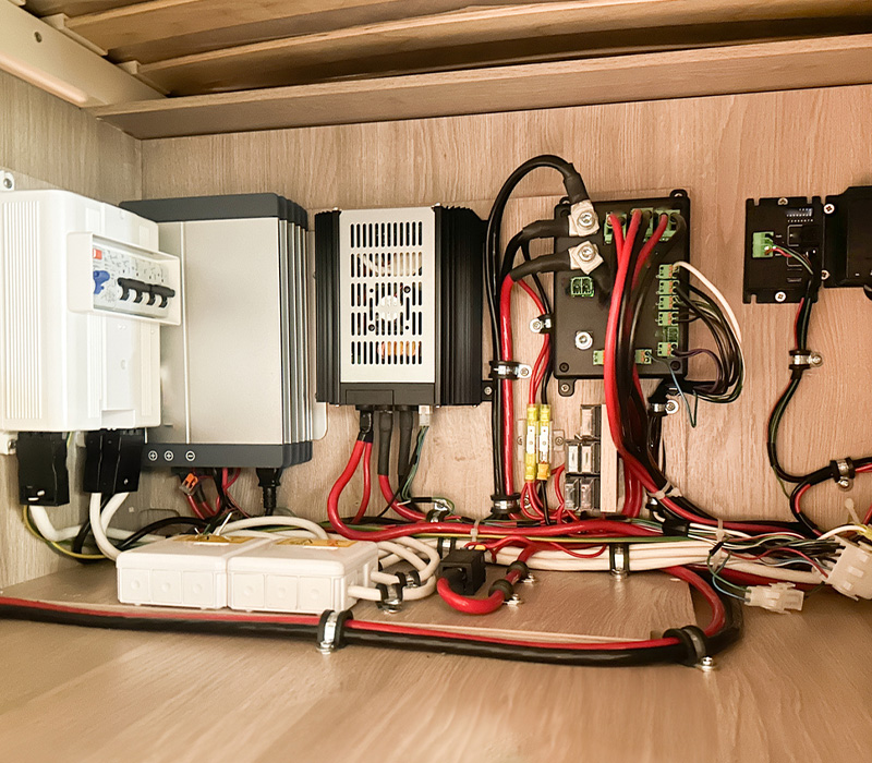 Electrical Inspection