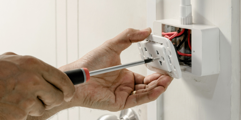 Electrical Installation in Newport, Vermont