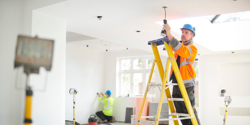New Construction Electrical in Newport, Vermont