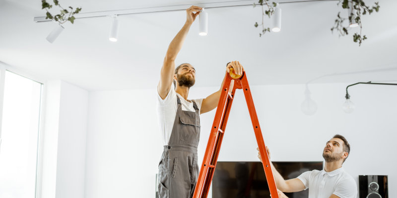 Home Electrical Remodels in Newport, Vermont