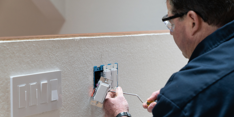 Electrical Remodeling in Newport, Vermont