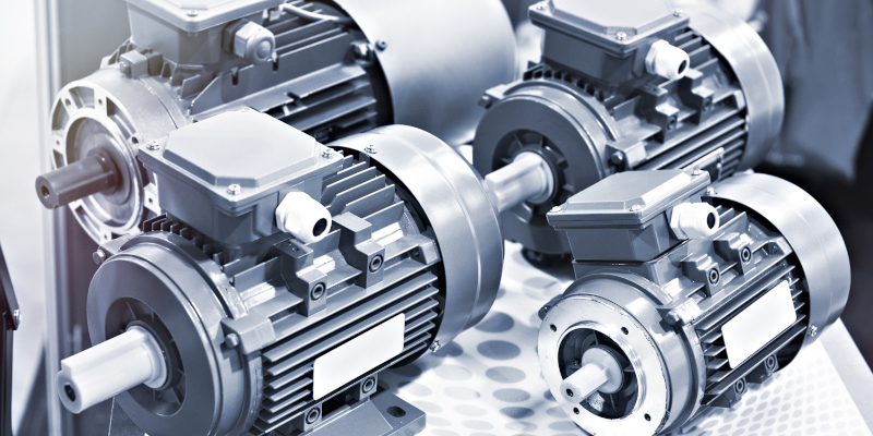 Electrical Motors in Newport, Vermont