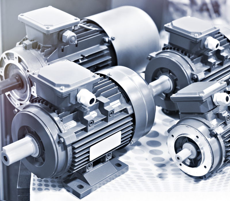 Electrical Motors in Newport, Vermont