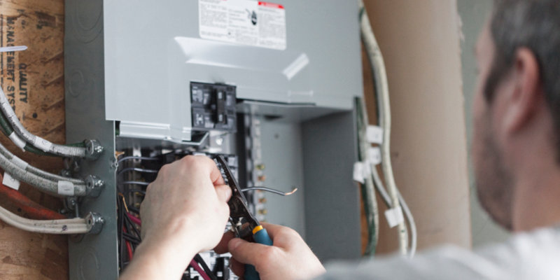 Electrical Repair in Newport, Vermont