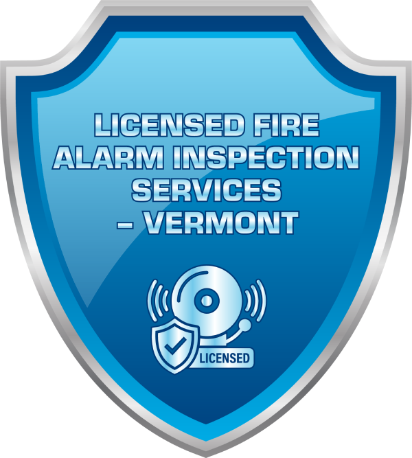 Licensed Fire Alarm Inspection Services – Vermont