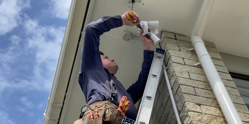 Electrician in Newport, Vermont