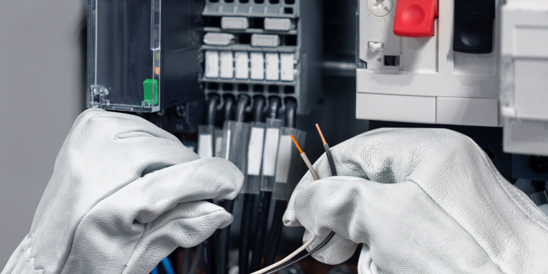 Electrical Wiring in Newport, Vermont