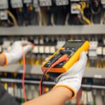 Electrical Panel Installation
