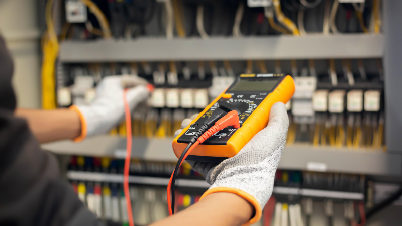 Electrical Panel Installation in Newport, Vermont